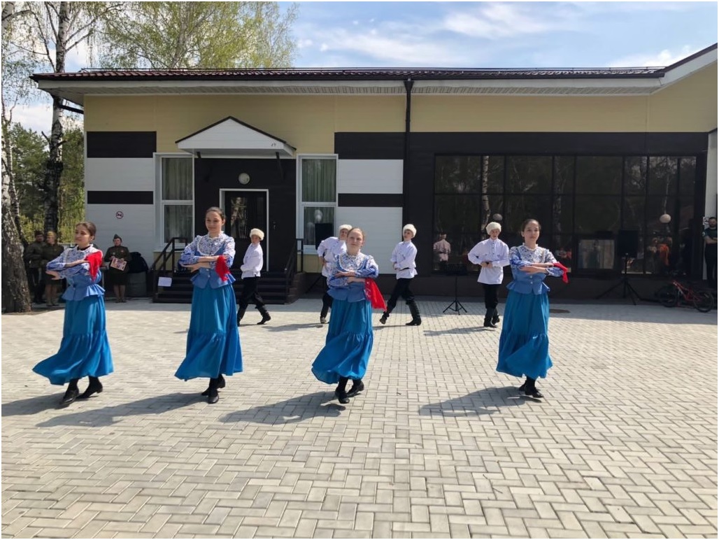 Творческая команда Центра культуры 